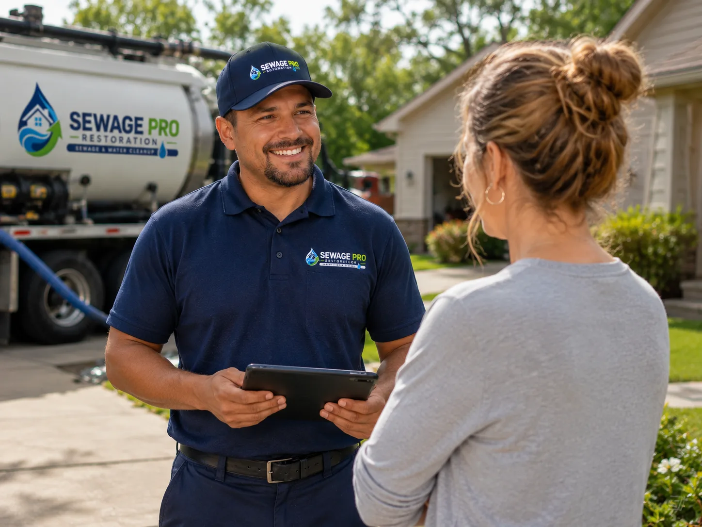 Sewage Cleanup Services Lithonia, GA FAQs